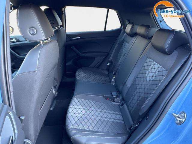 Fahrzeugbild eines Volkswagen T-Cross