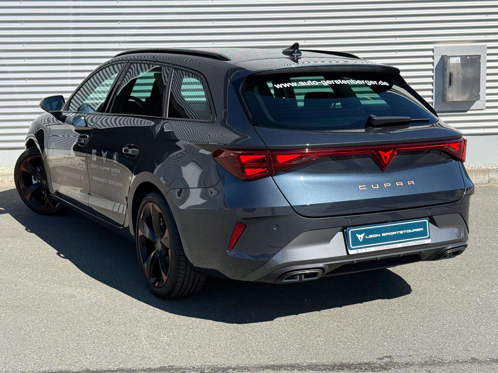 Fahrzeugbild eines CUPRA Leon