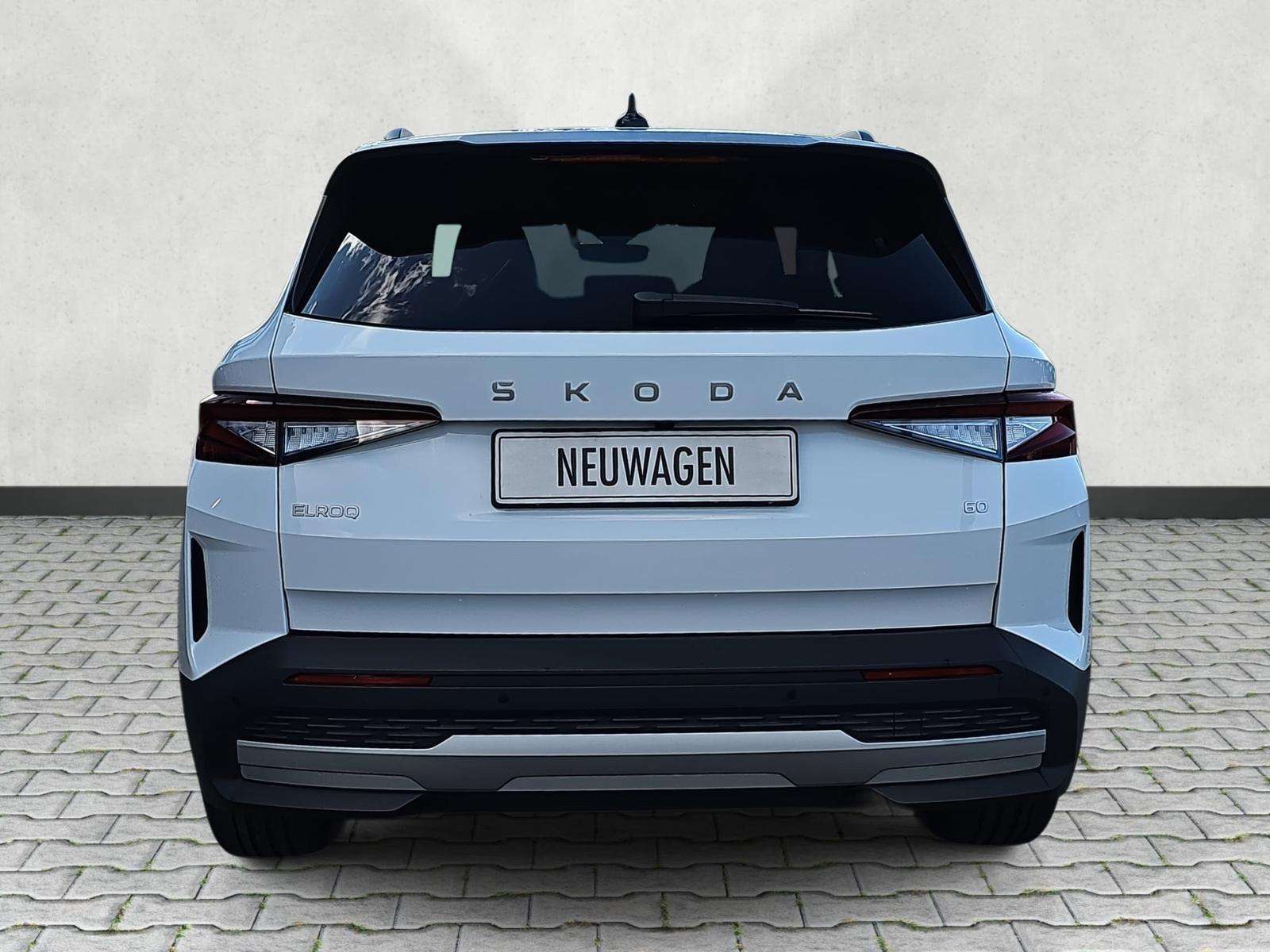 Fahrzeugbild eines Skoda Elroq