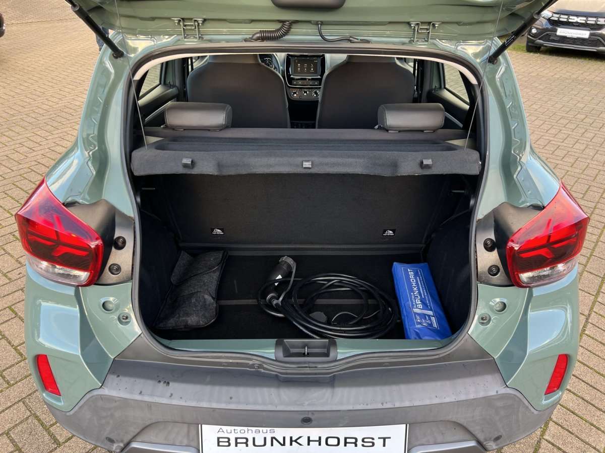 Fahrzeugbild eines Dacia Spring