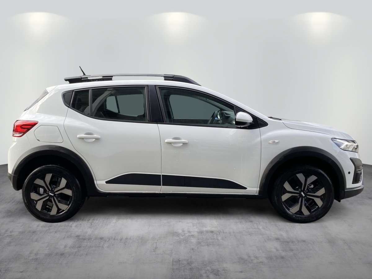 Fahrzeugbild eines Dacia Sandero