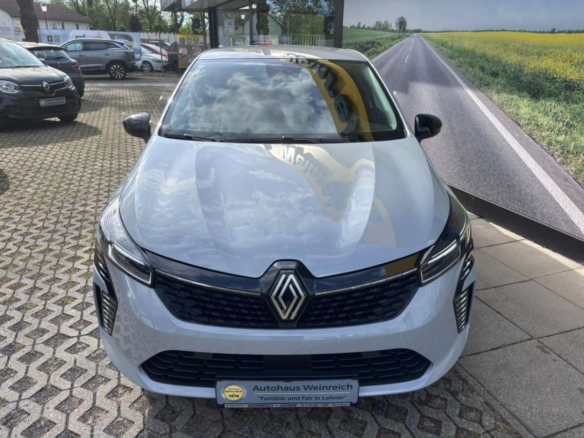 Fahrzeugbild eines Renault Clio