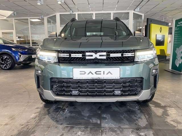 Fahrzeugbild eines Dacia Bigster