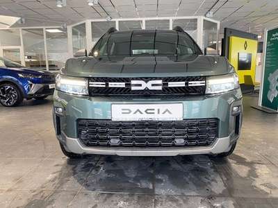 Bild Dacia Bigster