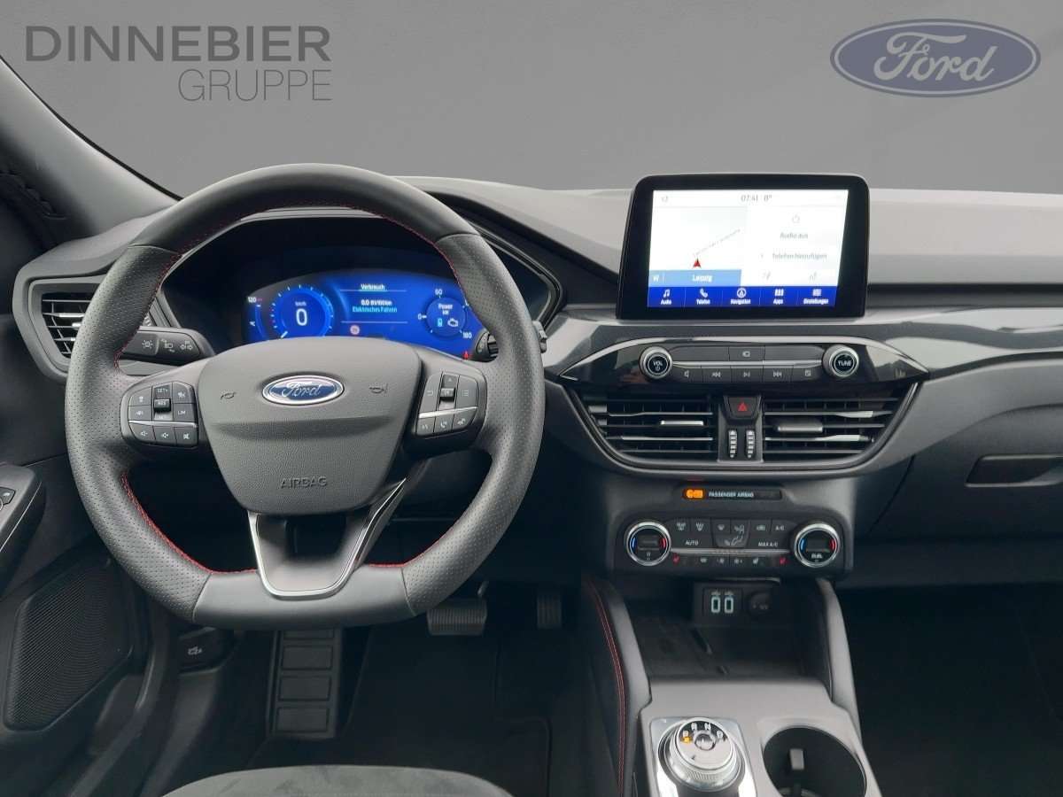 Fahrzeugbild eines Ford Kuga