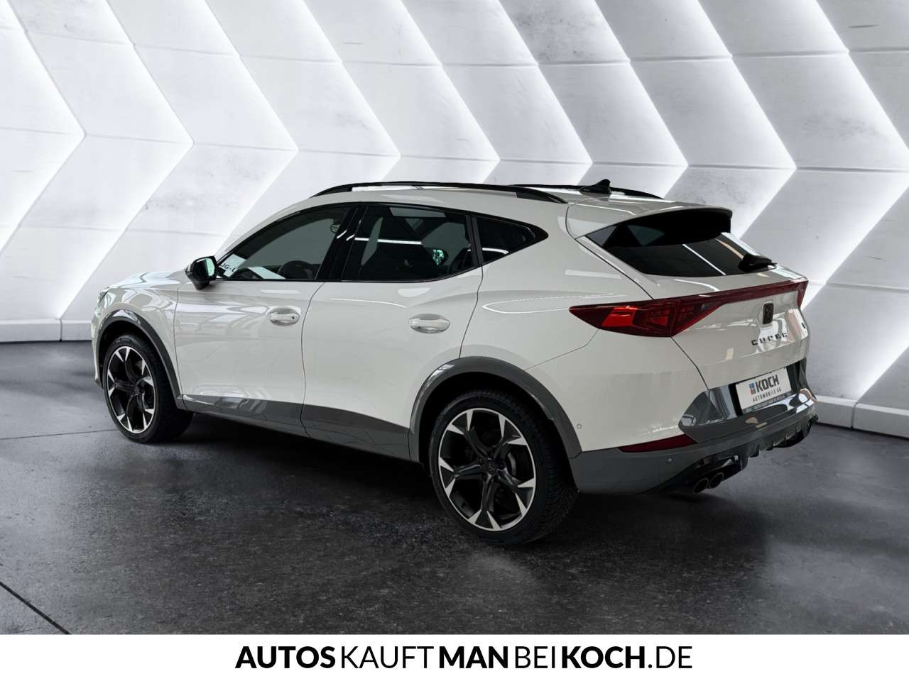 Fahrzeugbild eines CUPRA Formentor