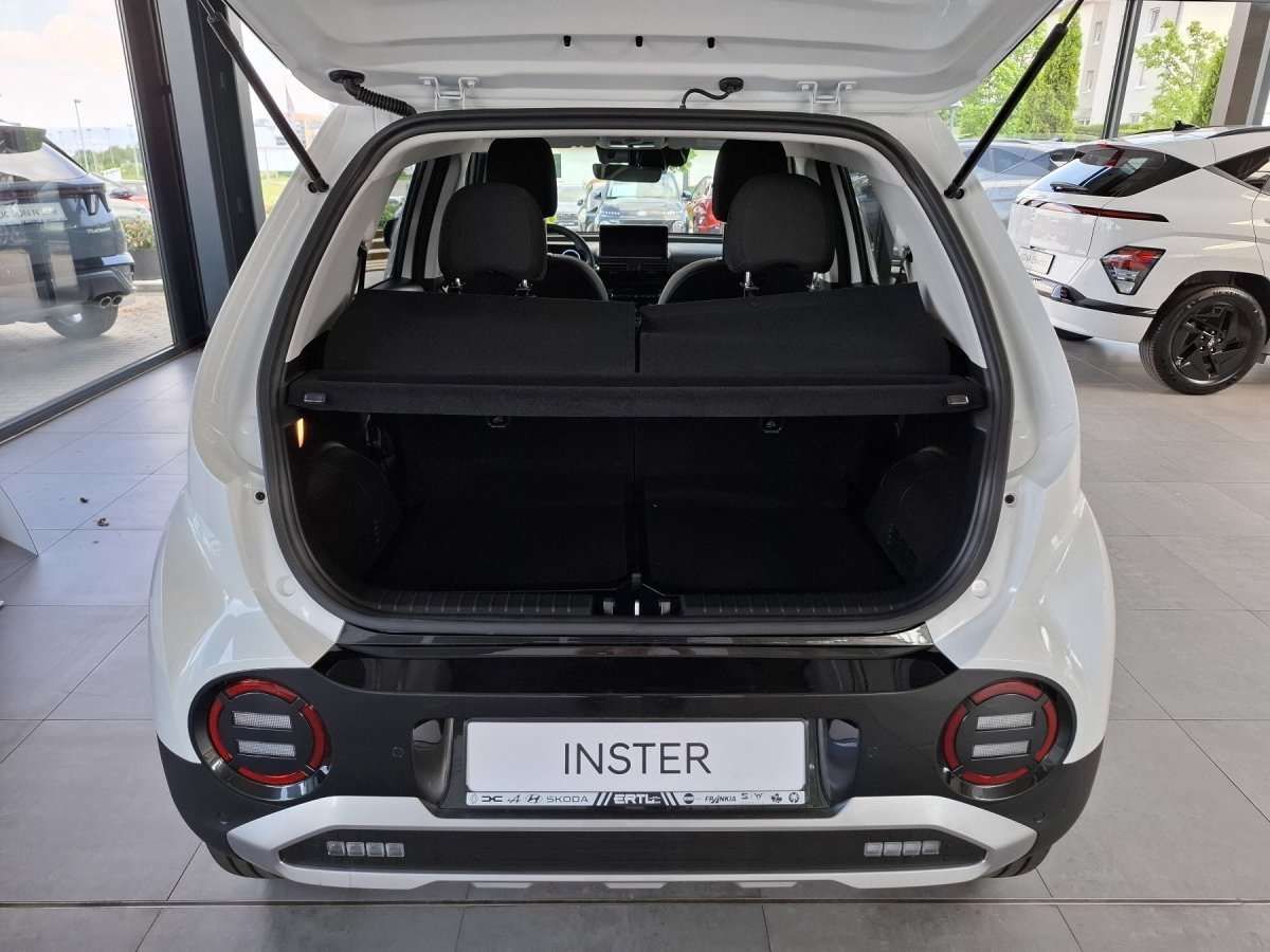 Fahrzeugbild eines Hyundai Inster