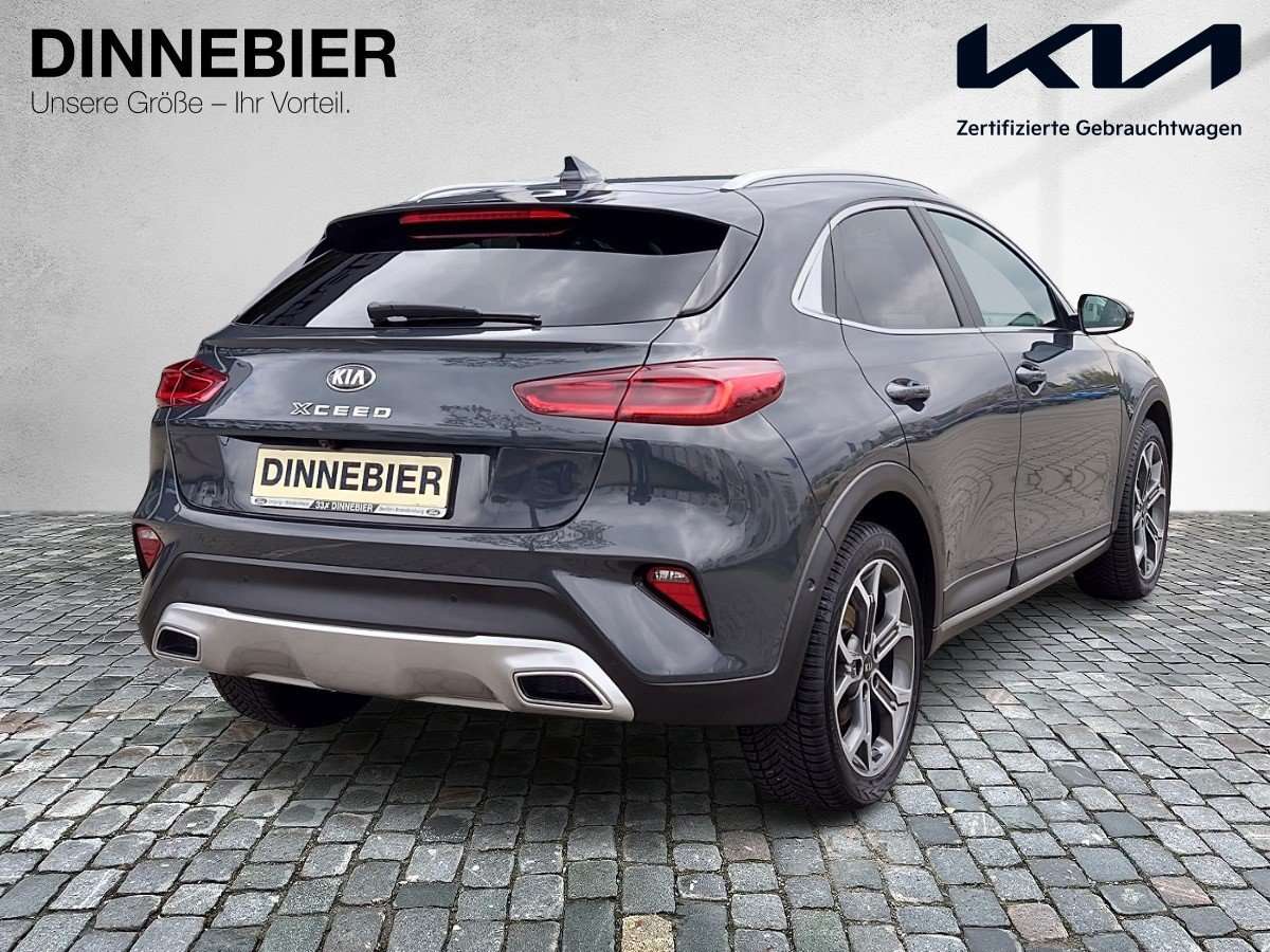 Fahrzeugbild eines Kia XCeed