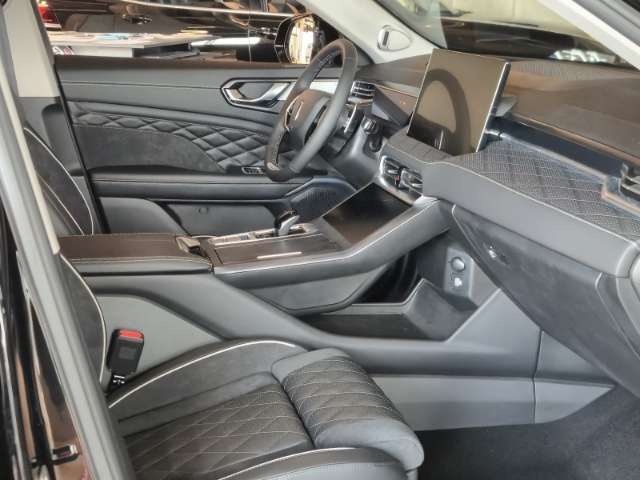 Fahrzeugbild eines GWM Wey 03