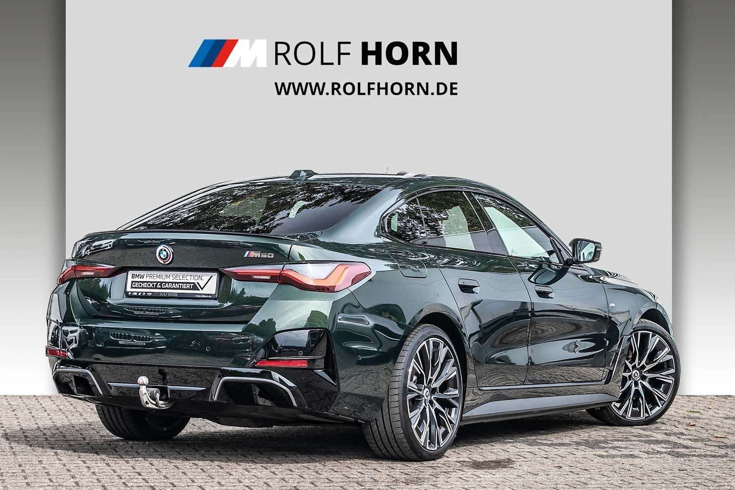 Fahrzeugbild eines BMW i4