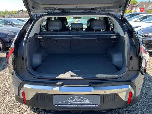 Fahrzeugbild eines Kia EV3