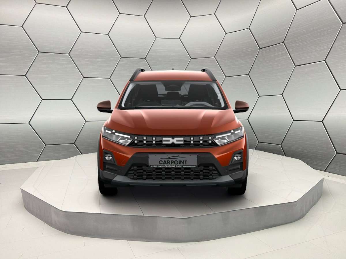 Fahrzeugbild eines Dacia Jogger
