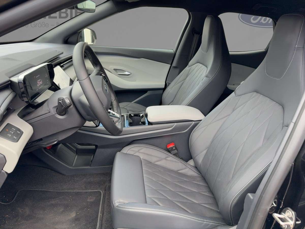 Fahrzeugbild eines Ford Capri