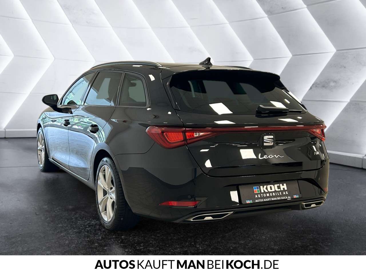 Fahrzeugbild eines SEAT Leon