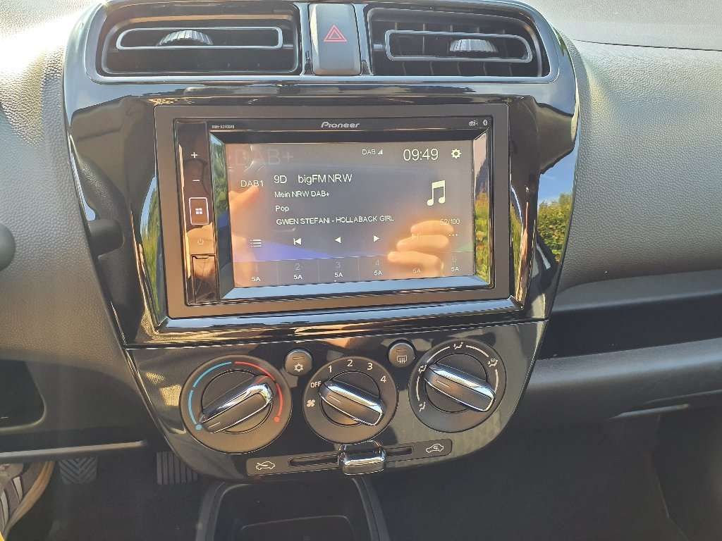 Fahrzeugbild eines Mitsubishi Space Star