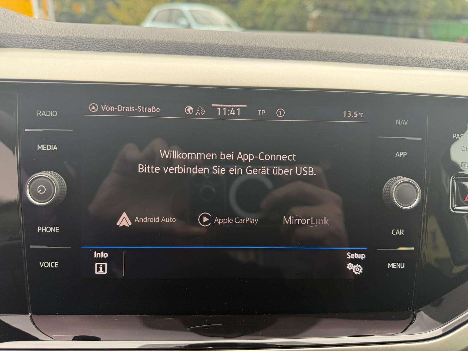 Fahrzeugbild eines Volkswagen Polo