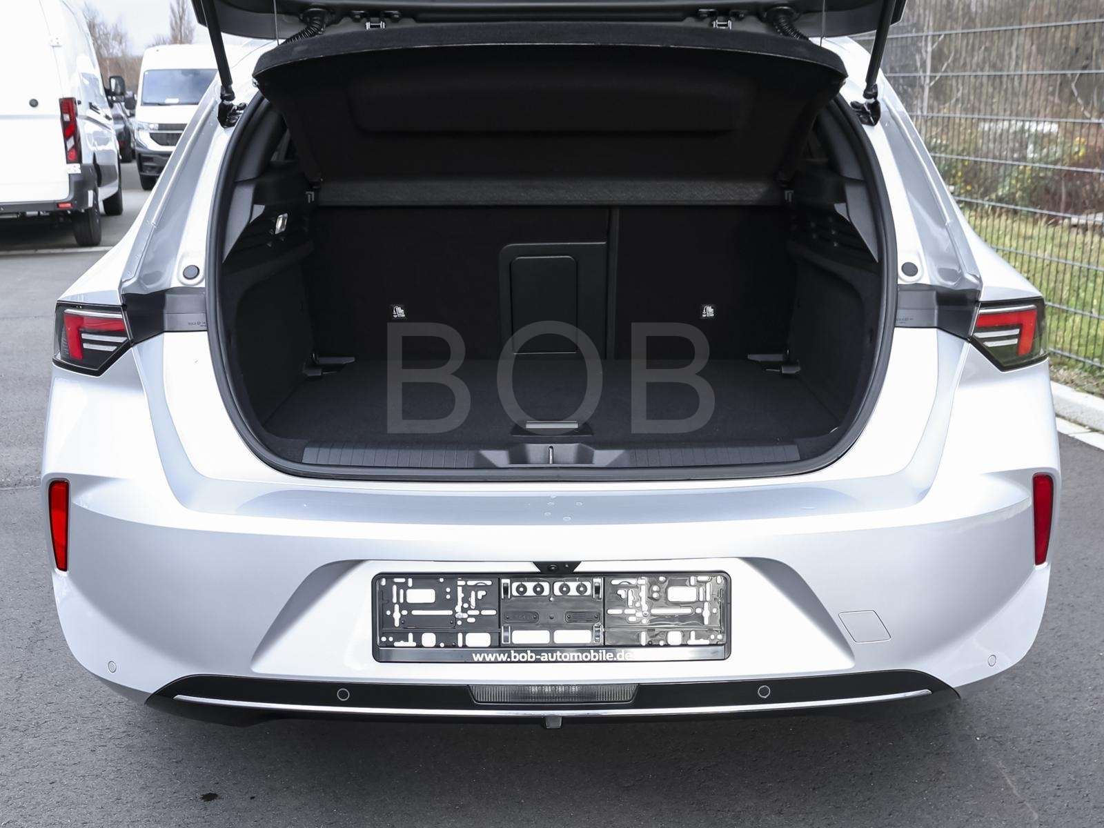 Fahrzeugbild eines Opel Astra