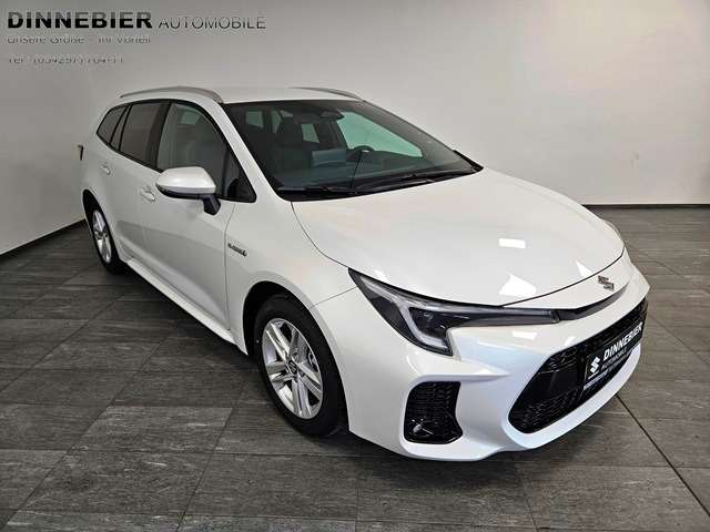 Fahrzeugbild eines Suzuki Swace