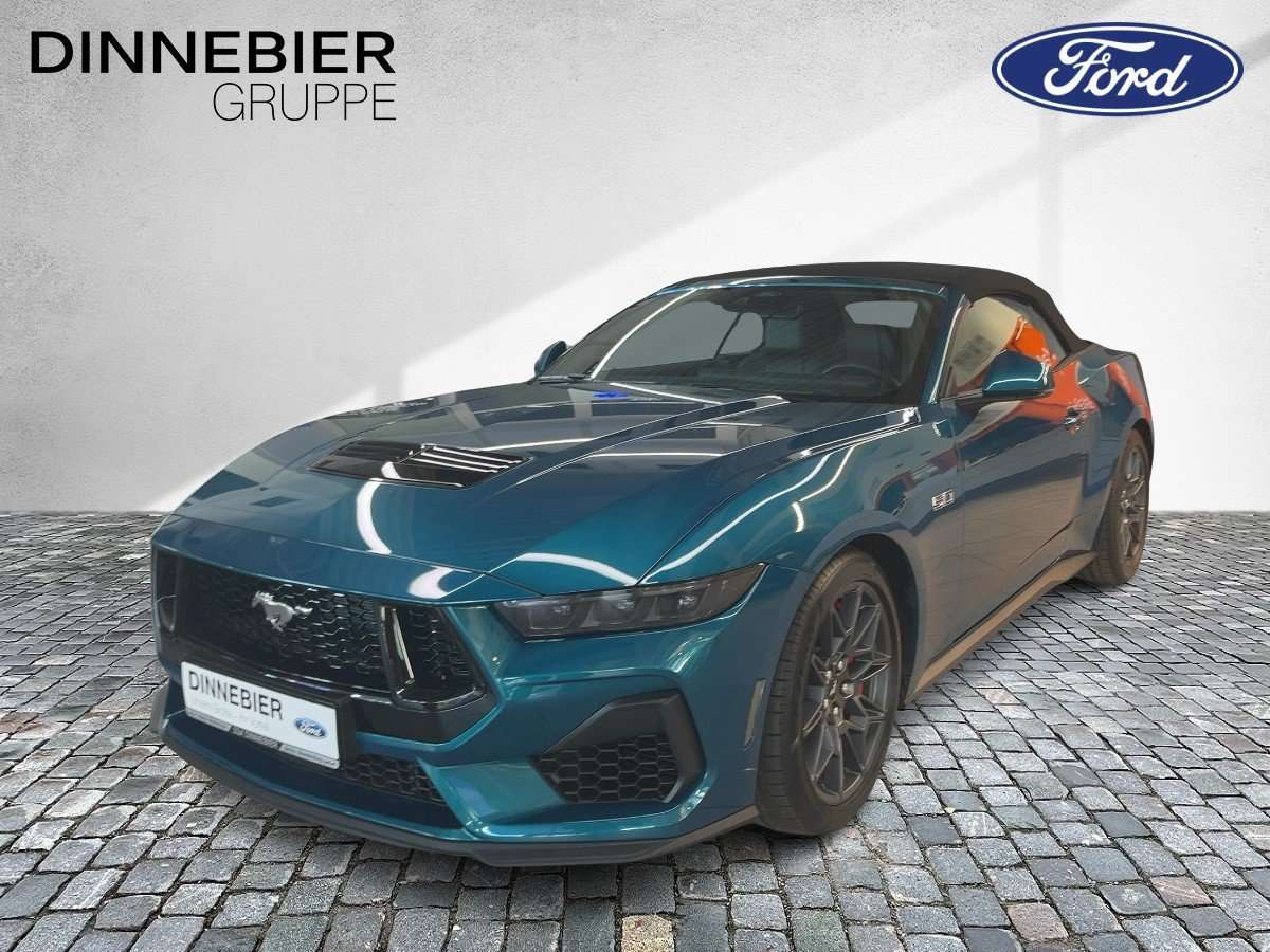 Fahrzeugbild eines Ford Mustang
