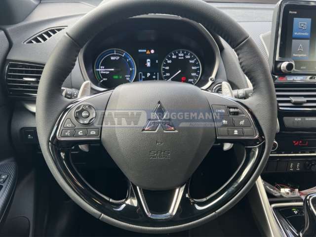 Fahrzeugbild eines Mitsubishi Eclipse Cross