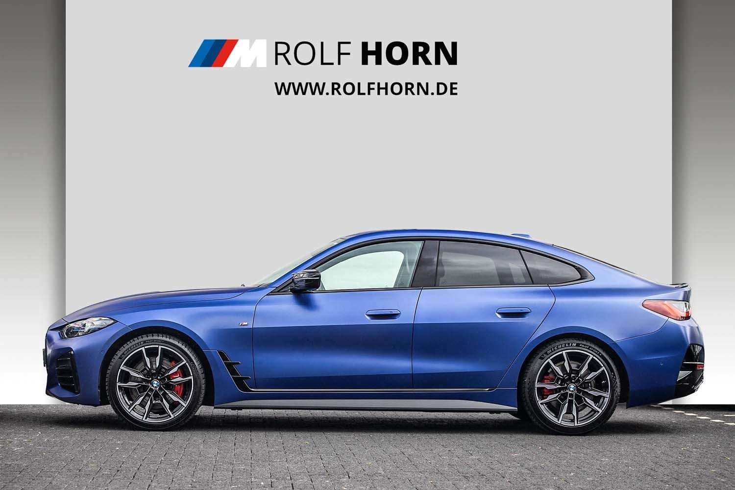 Fahrzeugbild eines BMW 4er-Reihe