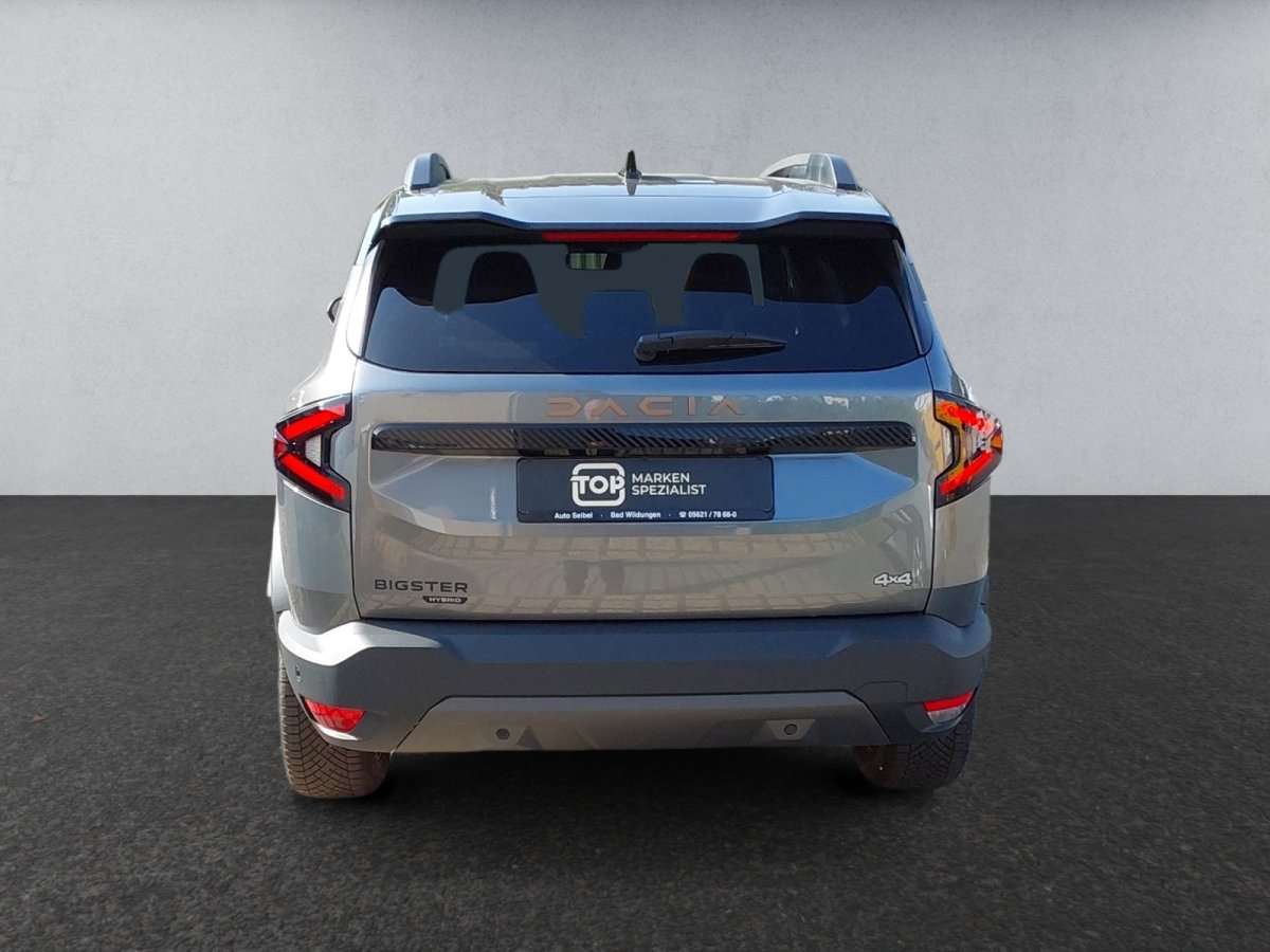Fahrzeugbild eines Dacia Bigster