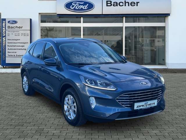 Fahrzeugbild eines Ford Kuga