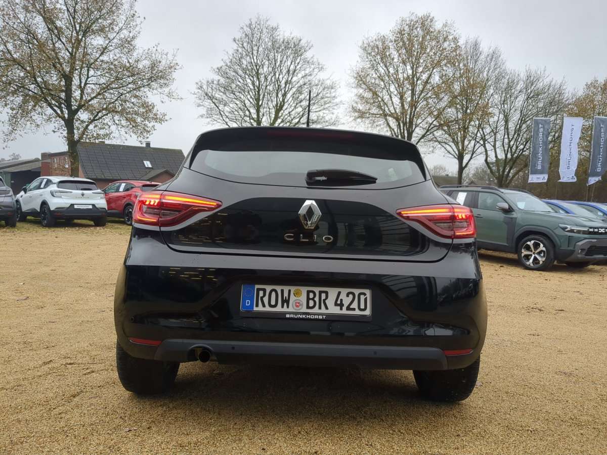 Fahrzeugbild eines Renault Clio