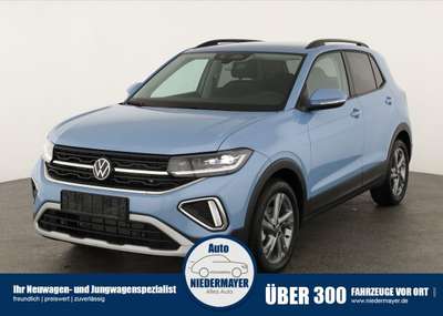 Bild Volkswagen T-Cross