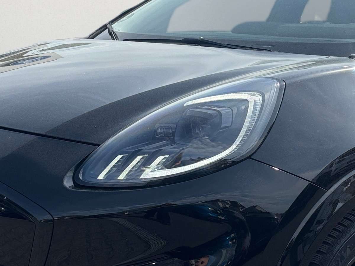 Fahrzeugbild eines Ford Puma