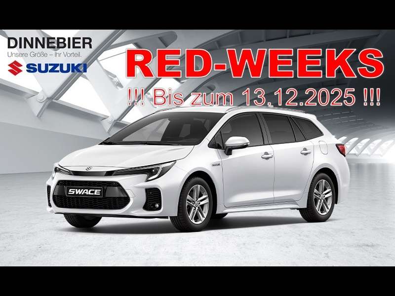 Fahrzeugbild eines Suzuki Swace