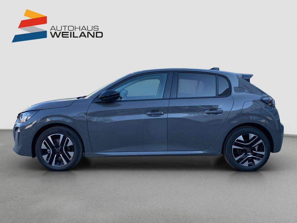 Fahrzeugbild eines Peugeot 208