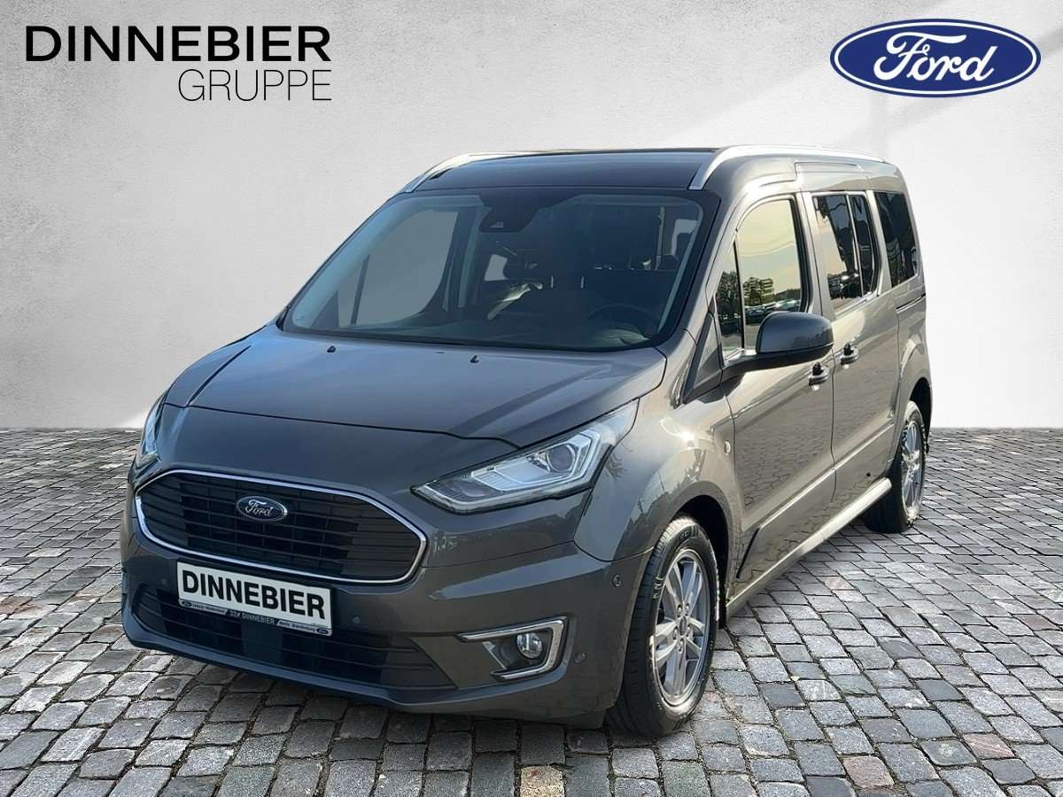 Fahrzeugbild eines Ford Grand Tourneo