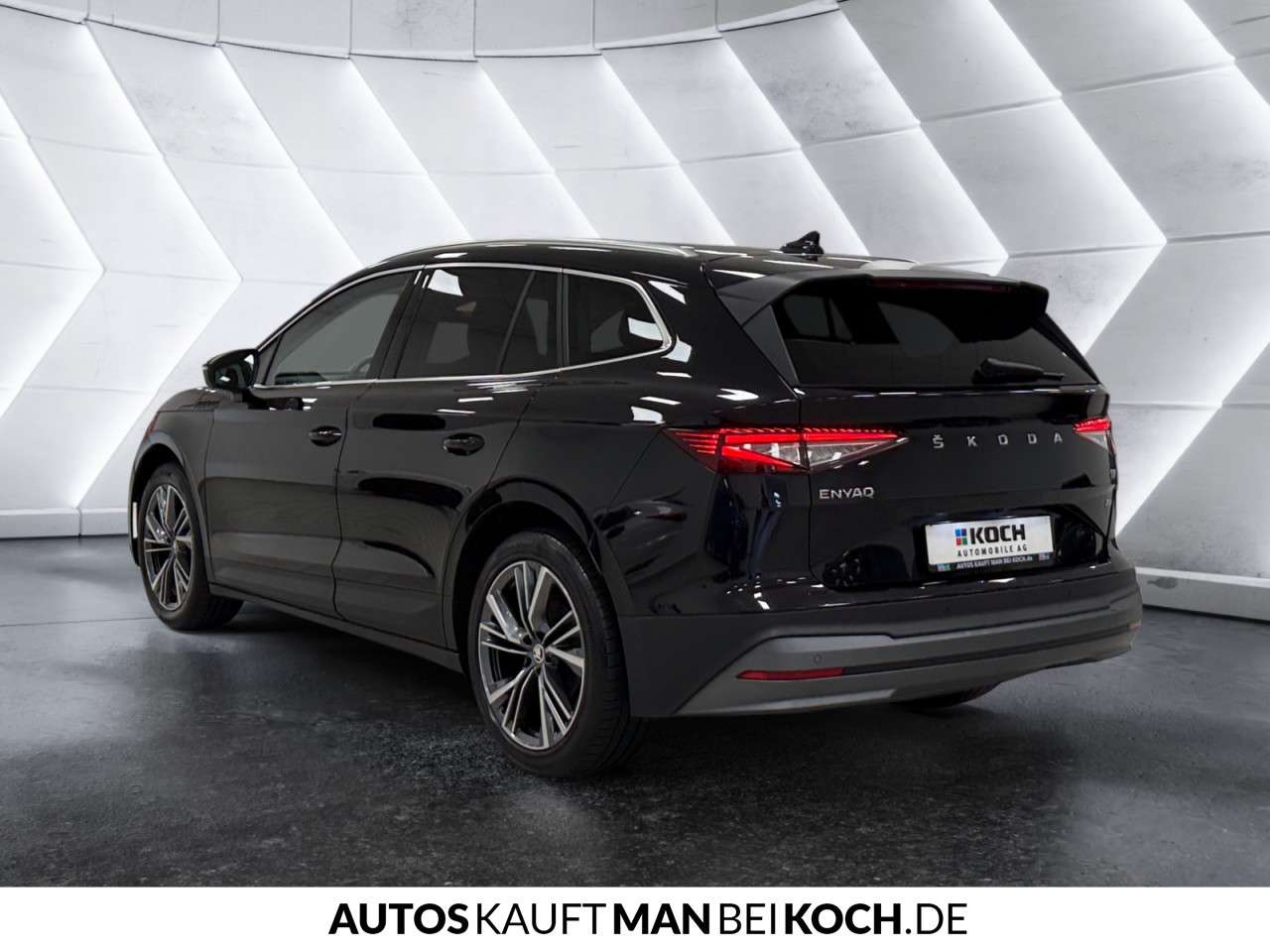 Fahrzeugbild eines Skoda ENYAQ