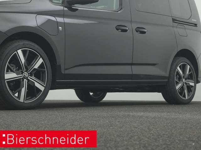 Fahrzeugbild eines Volkswagen Caddy