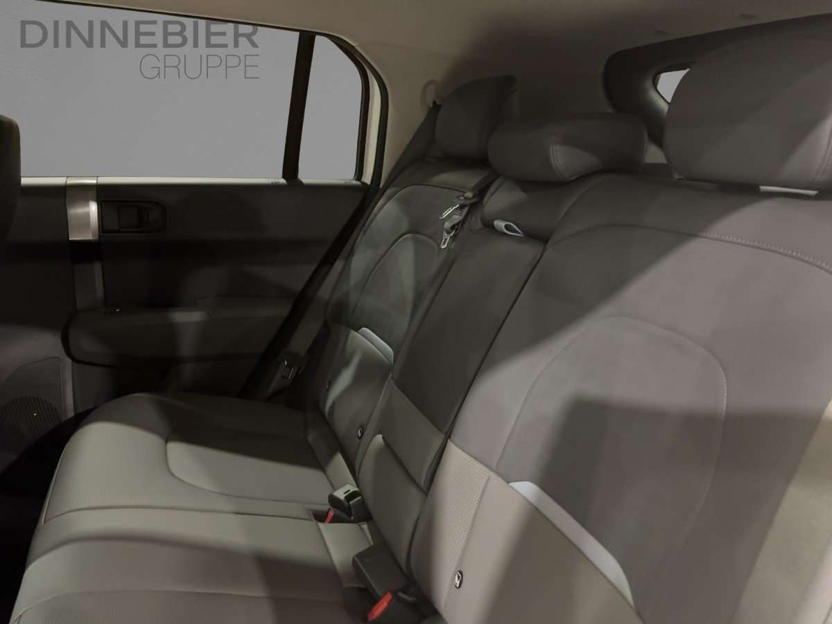 Fahrzeugbild eines Kia EV3