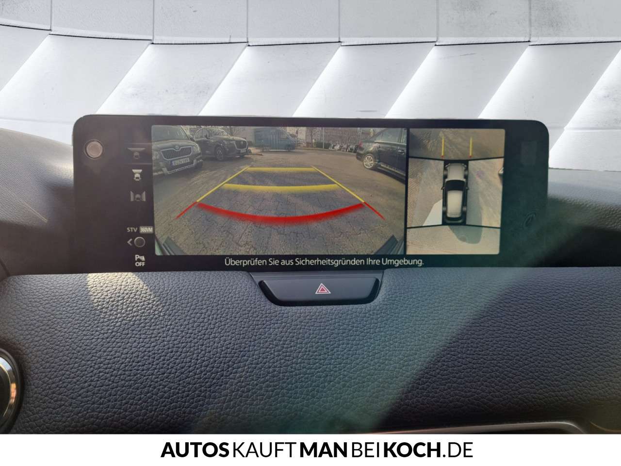 Fahrzeugbild eines Mazda CX-60