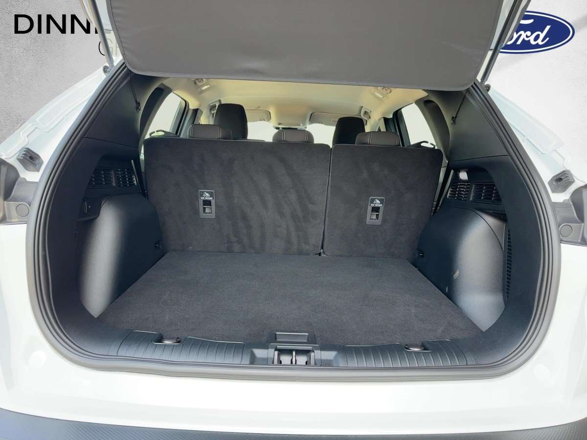Fahrzeugbild eines Ford Kuga