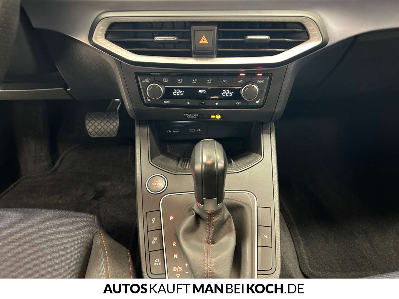 Fahrzeugbild eines SEAT Ibiza