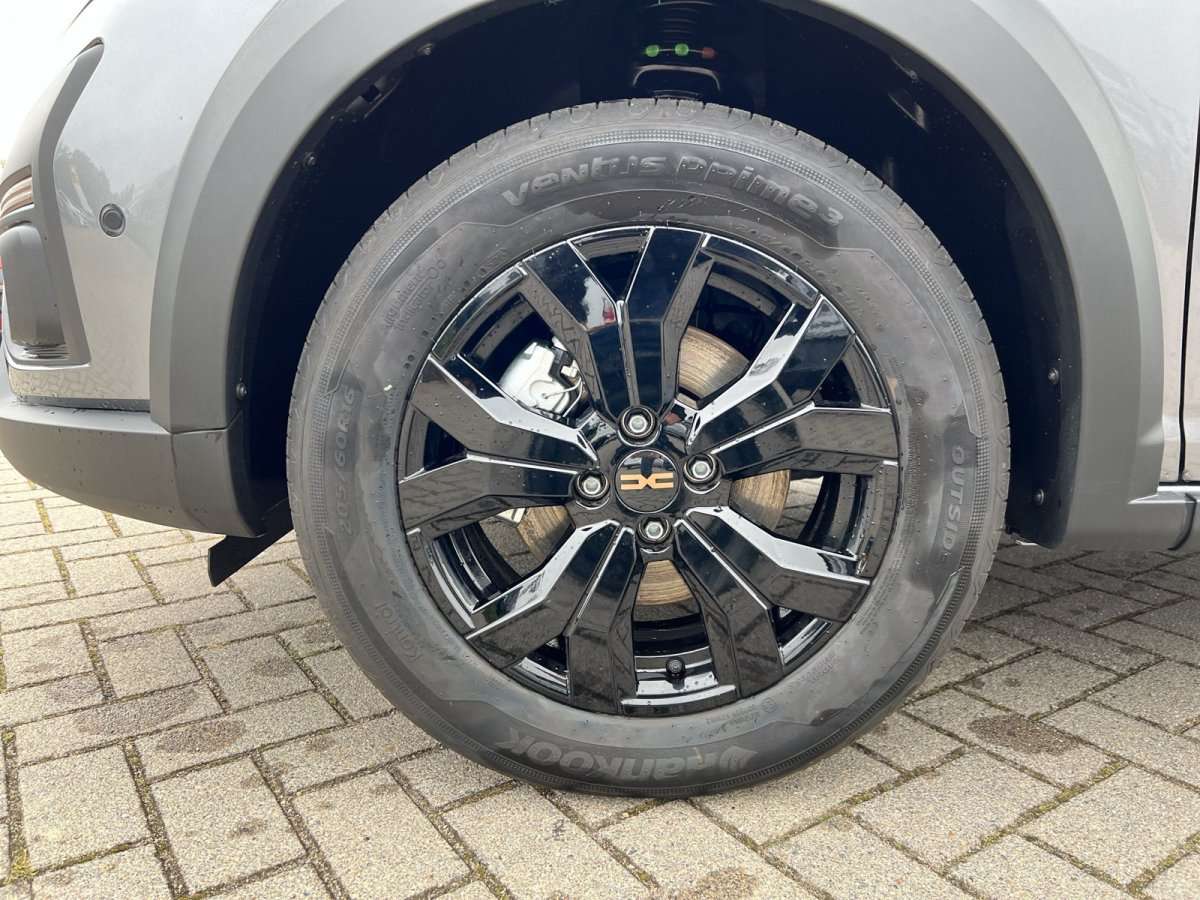 Fahrzeugbild eines Dacia Jogger