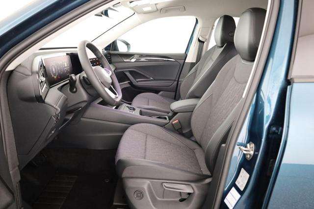Fahrzeugbild eines Volkswagen Tiguan