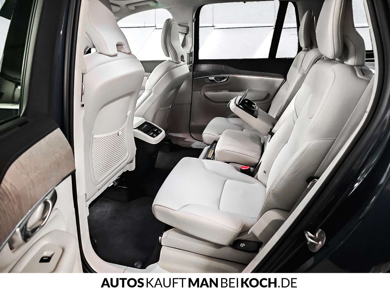 Fahrzeugbild eines Volvo XC90