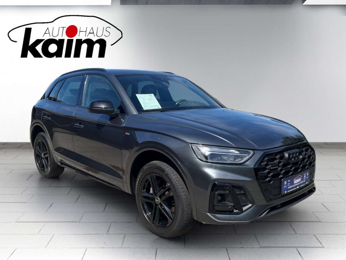 Fahrzeugbild eines Audi Q5