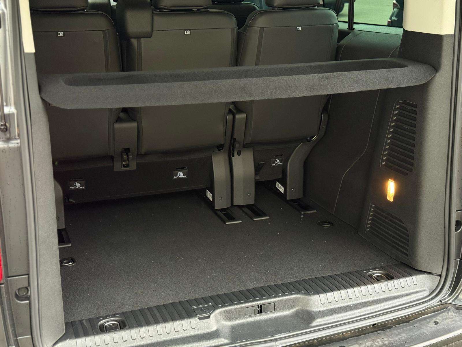 Fahrzeugbild eines Peugeot Traveller