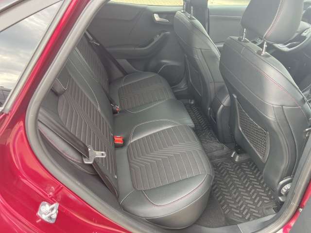 Fahrzeugbild eines Ford Puma