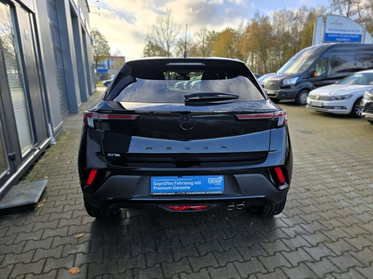 Fahrzeugbild eines Opel Mokka