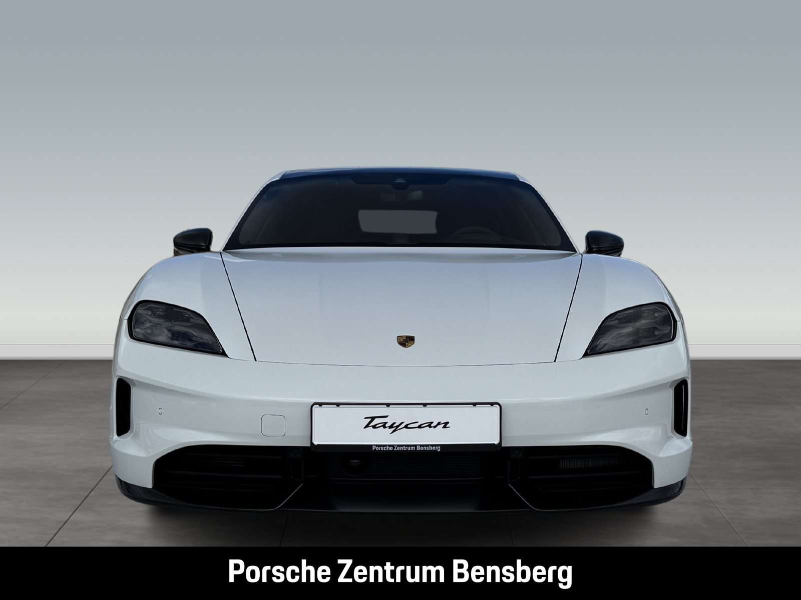 Fahrzeugbild eines Porsche Taycan