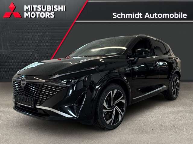 Fahrzeugbild eines Nissan Qashqai
