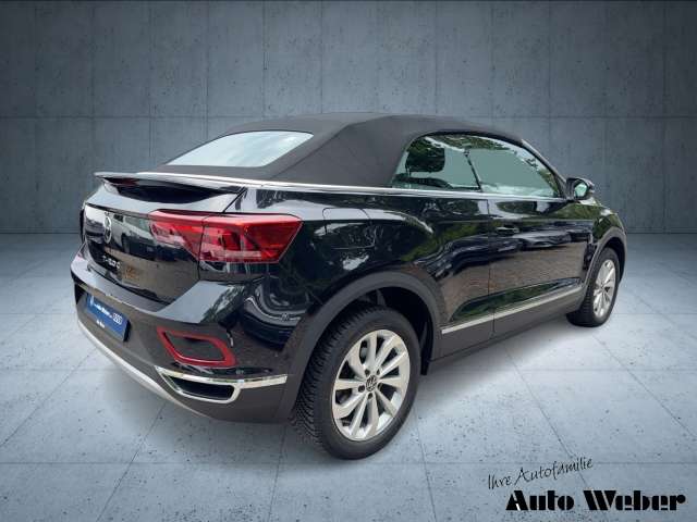 Fahrzeugbild eines Volkswagen T-Roc