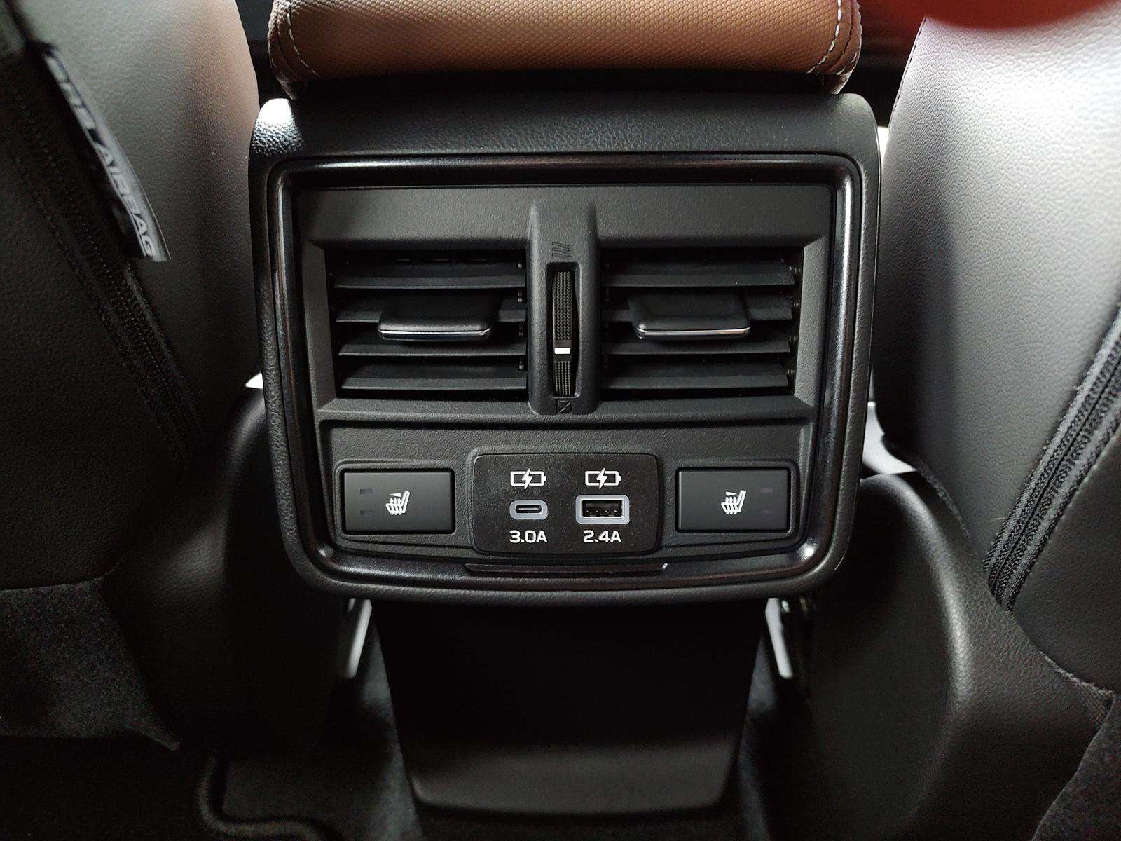 Fahrzeugbild eines Subaru Forester